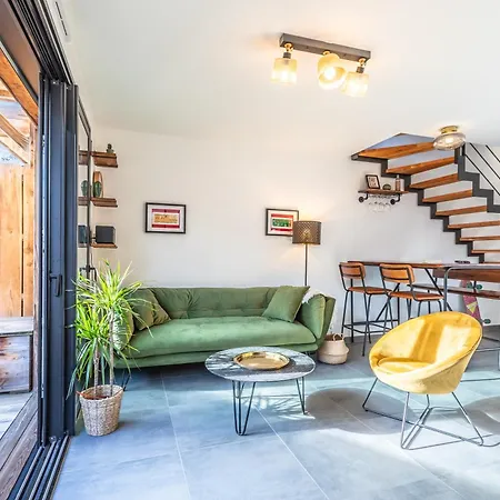 Vakantiehuis Numa - Maison De 4 Personnes, Parking *