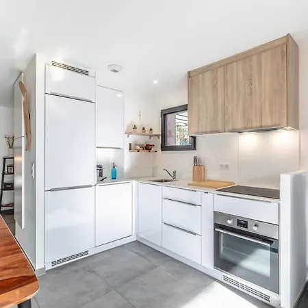 Numa - Maison De 4 Personnes, Parking Vakantiehuis Seignosse