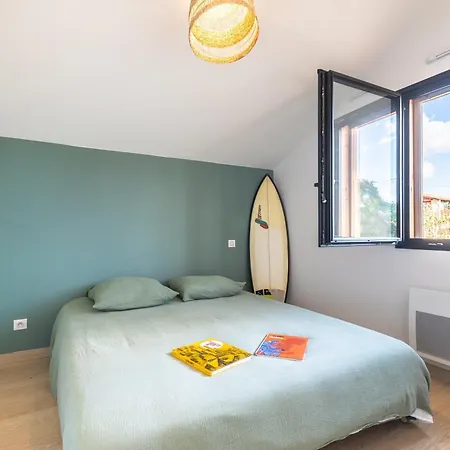 Vakantiehuis Numa - Maison De 4 Personnes, Parking