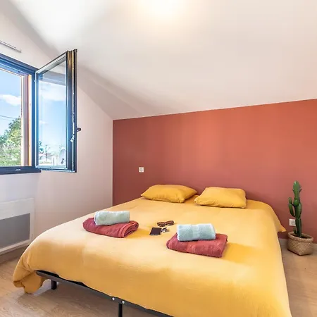 Numa - Maison De 4 Personnes, Parking *