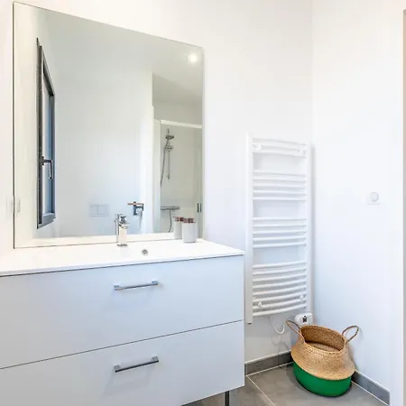 Vakantiehuis Numa - Maison De 4 Personnes, Parking