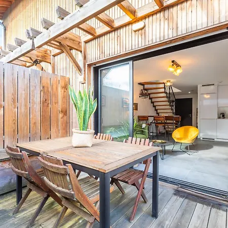 Numa - Maison De 4 Personnes, Parking *