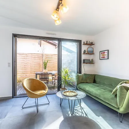 Numa - Maison De 4 Personnes, Parking Vakantiehuis *