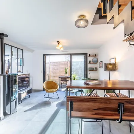 Numa - Maison De 4 Personnes, Parking Seignosse