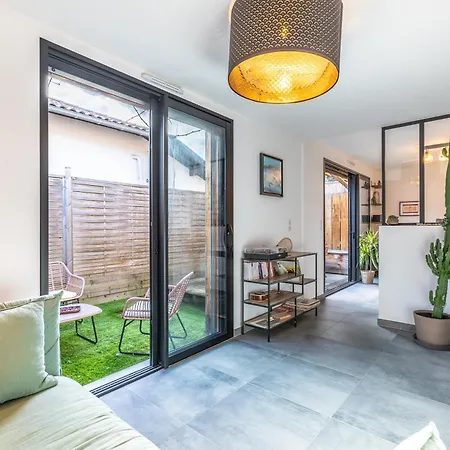 Vakantiehuis Numa - Maison De 4 Personnes, Parking