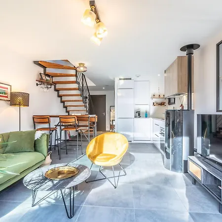 Numa - Maison De 4 Personnes, Parking Seignosse