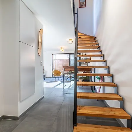 Feriehus Numa - Maison De 4 Personnes, Parking *