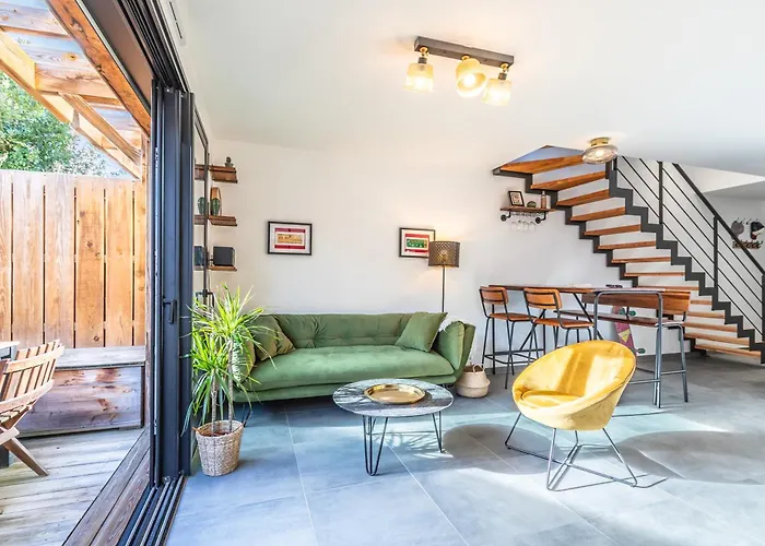 Vakantiehuis Numa - Maison De 4 Personnes, Parking *