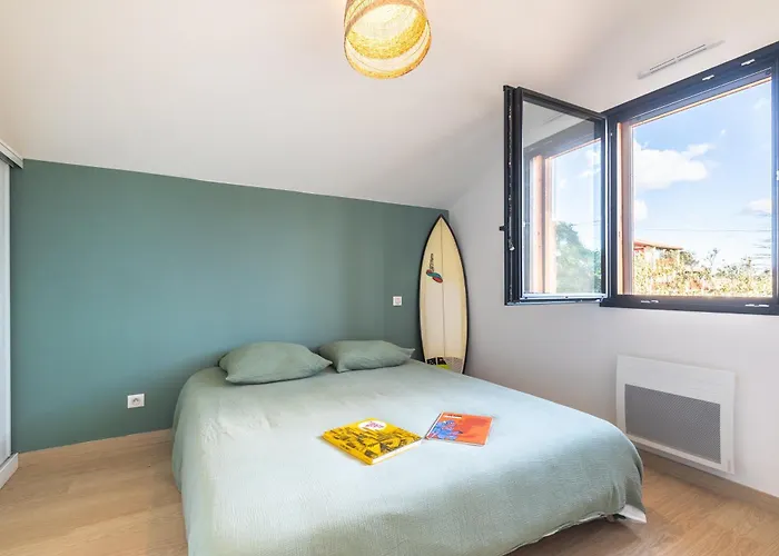 Vakantiehuis Numa - Maison De 4 Personnes, Parking
