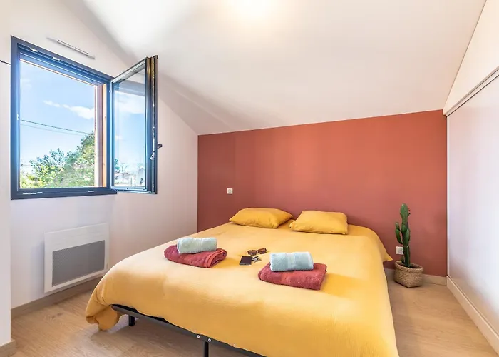 Numa - Maison De 4 Personnes, Parking *