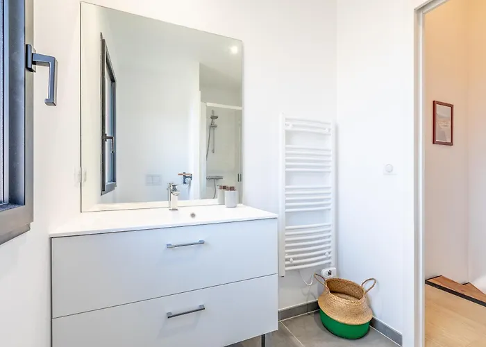 Vakantiehuis Numa - Maison De 4 Personnes, Parking