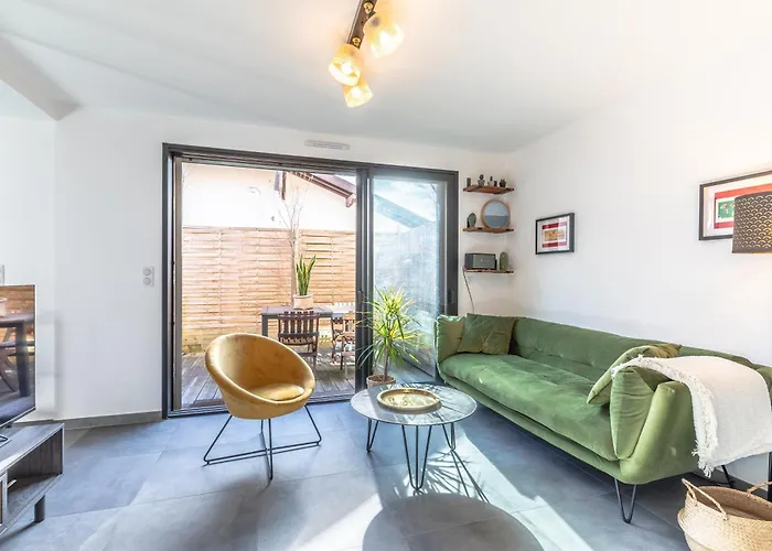 Numa - Maison De 4 Personnes, Parking Vakantiehuis *