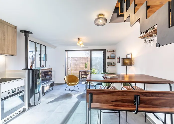 Numa - Maison De 4 Personnes, Parking Seignosse