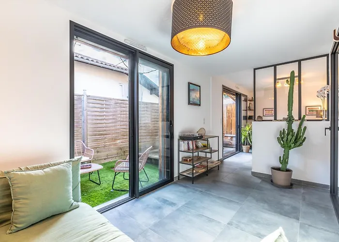 Vakantiehuis Numa - Maison De 4 Personnes, Parking