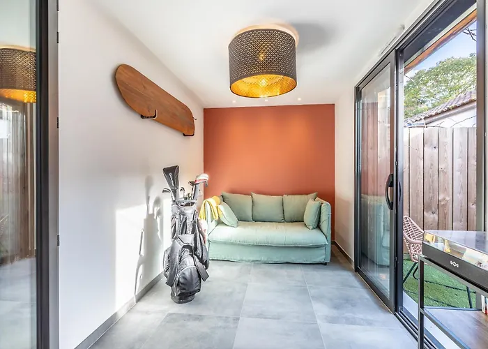 Numa - Maison De 4 Personnes, Parking Vakantiehuis