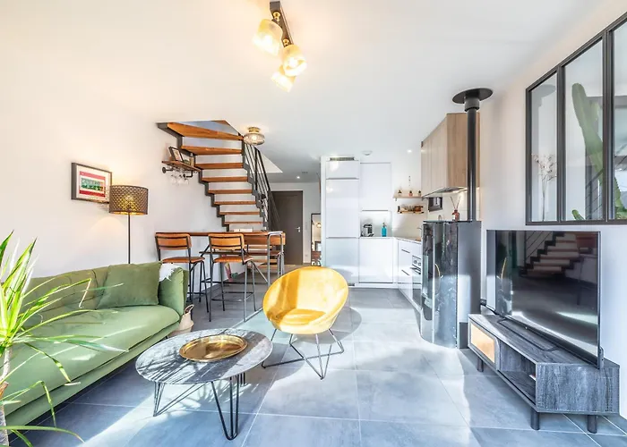 Numa - Maison De 4 Personnes, Parking Seignosse