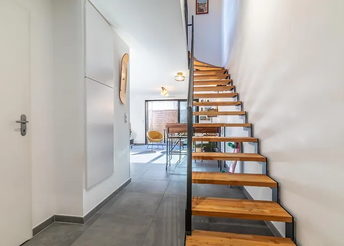 Vakantiehuis Numa - Maison De 4 Personnes, Parking *