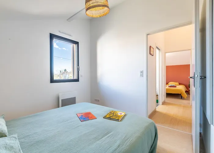 Numa - Maison De 4 Personnes, Parking Seignosse